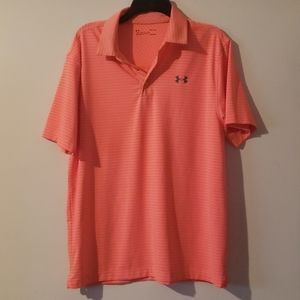 Used under armour headgear shirt